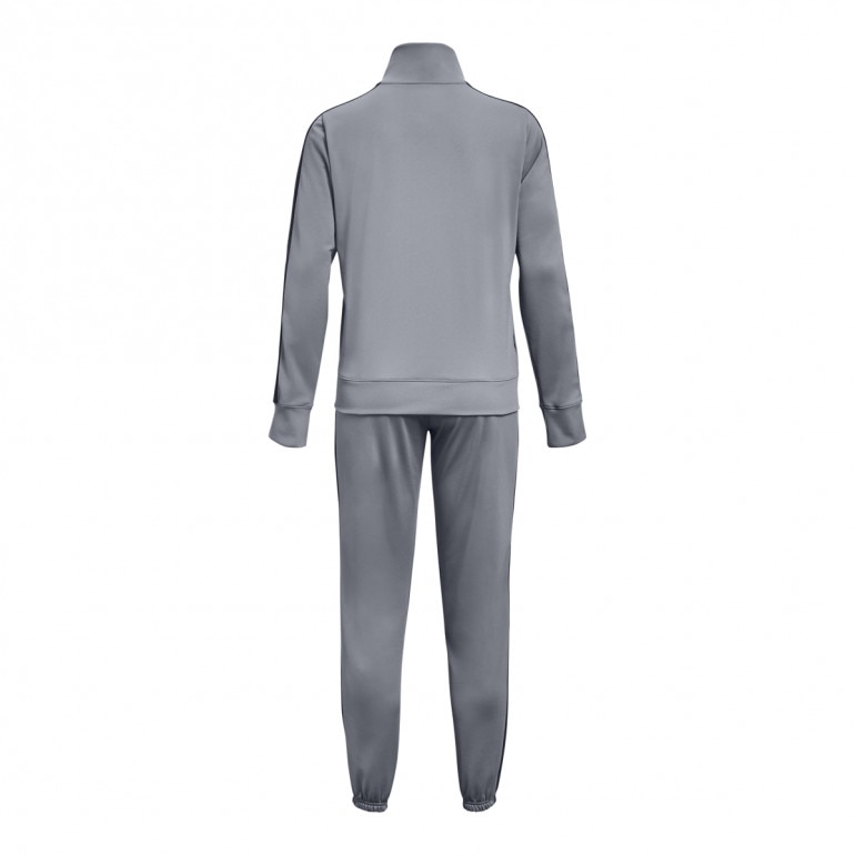 Damski komplet treningowy Under Armour Tricot Tracksuit - szary