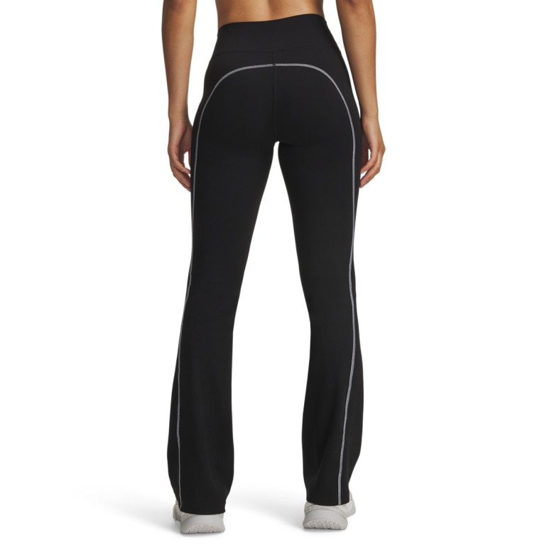 Damski longsleeve treningowy Under Armour Motion LS Mock - czarny