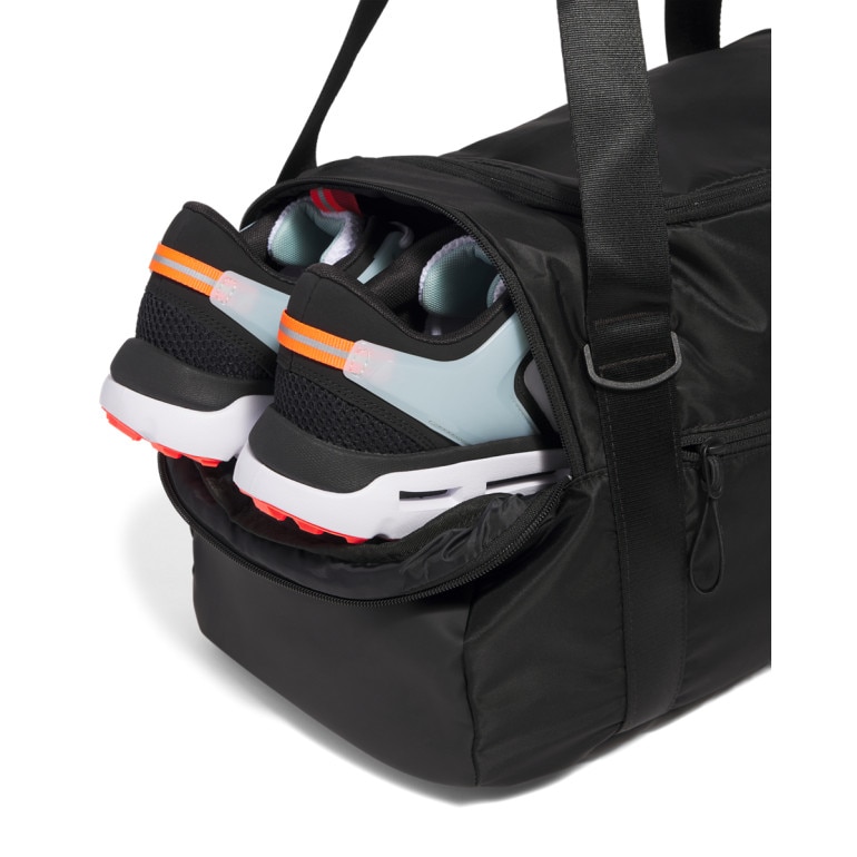 Plecak/torba na trening uniseks Under Armour UA Studio Duffle BP - czarny