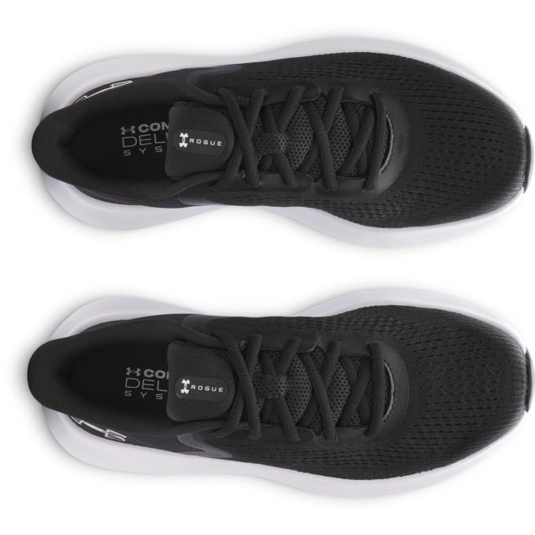 Damskie buty do biegania Under Armour UA W Charged Rogue 5 - czarne 