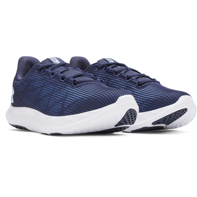 Damskie buty do biegania Under Armour UA Charged Speed Swift - granatowe