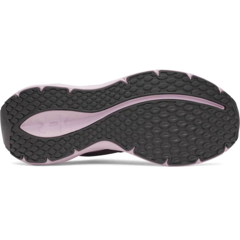 Damskie buty do biegania Under Armour UA W Ascend - fioletowe