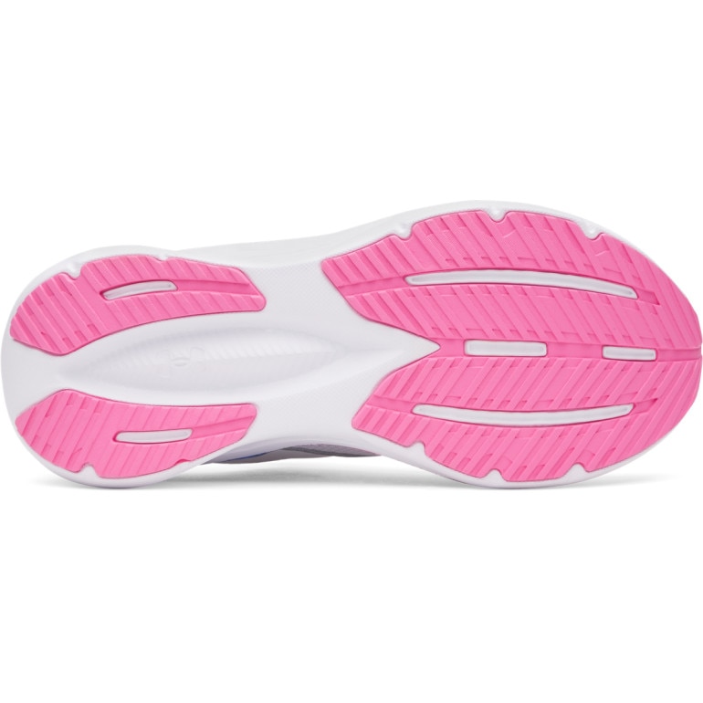 Damskie buty do biegania Under Armour UA W Assert 11 - białe