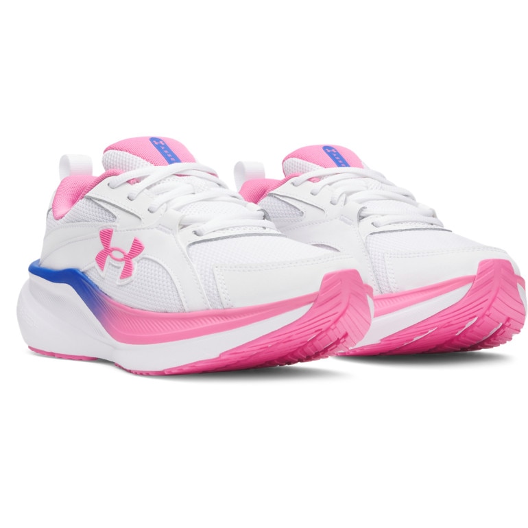 Damskie buty do biegania Under Armour UA W Assert 11 - białe