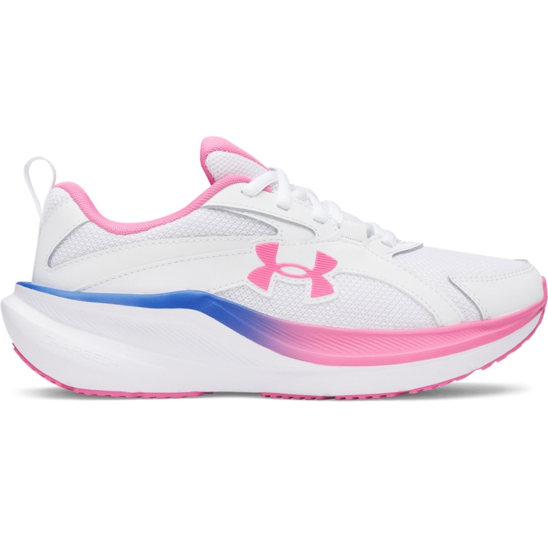 Damskie buty do biegania Under Armour UA W Assert 11 - białe
