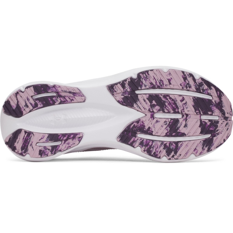 Damskie buty do biegania Under Armour UA W Assert 11 - różowe