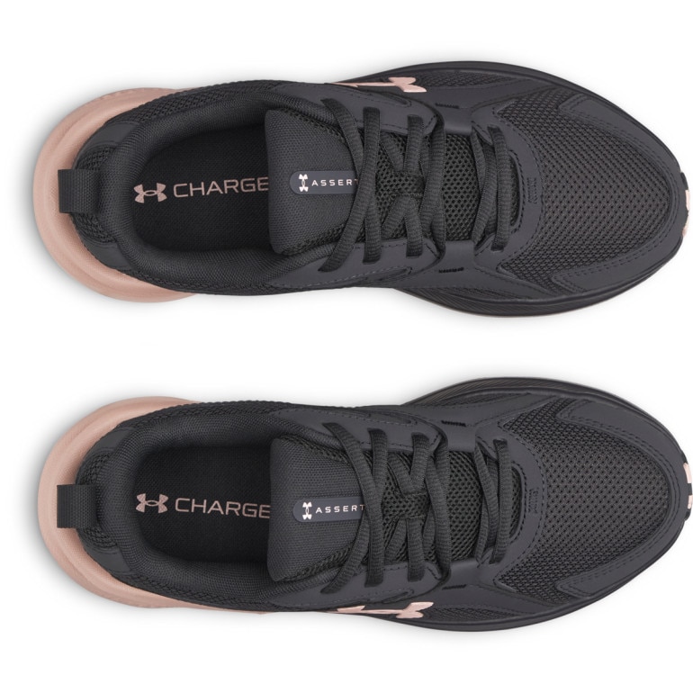 Damskie buty do biegania Under Armour UA W Assert 11 - szare