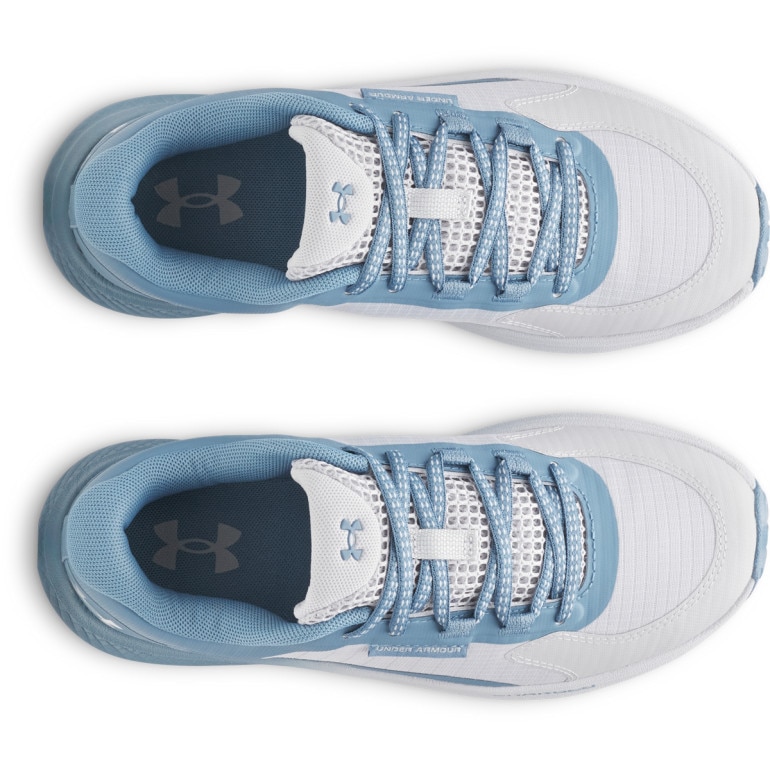 Damskie buty do biegania Under Armour UA W Charged Bandit Tr 3 - niebieskie
