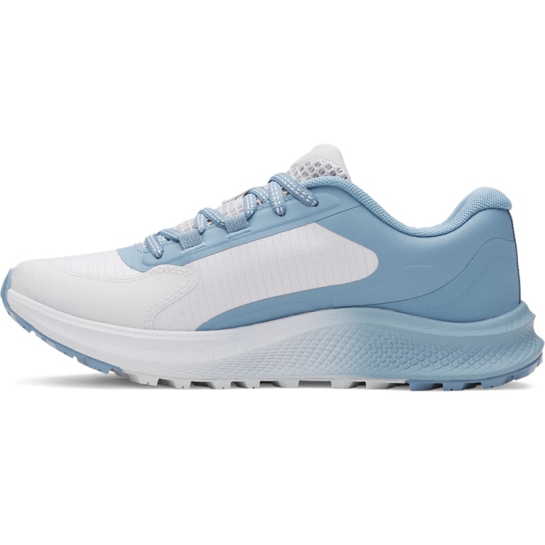 Damskie buty do biegania Under Armour UA W Charged Bandit Tr 3 - niebieskie