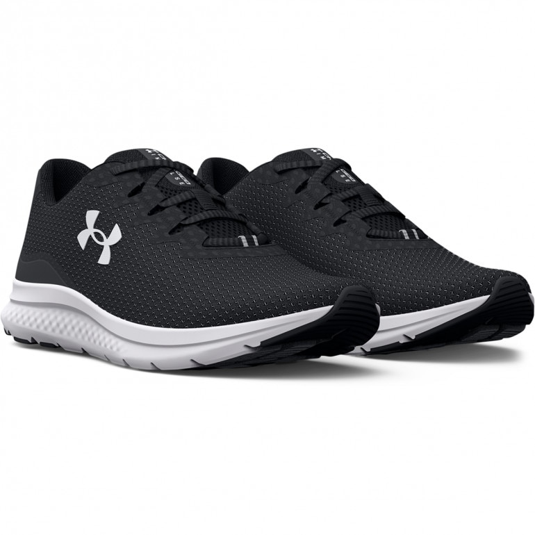 Damskie buty do biegania UNDER ARMOUR UA W Charged Impulse 3 - czarne