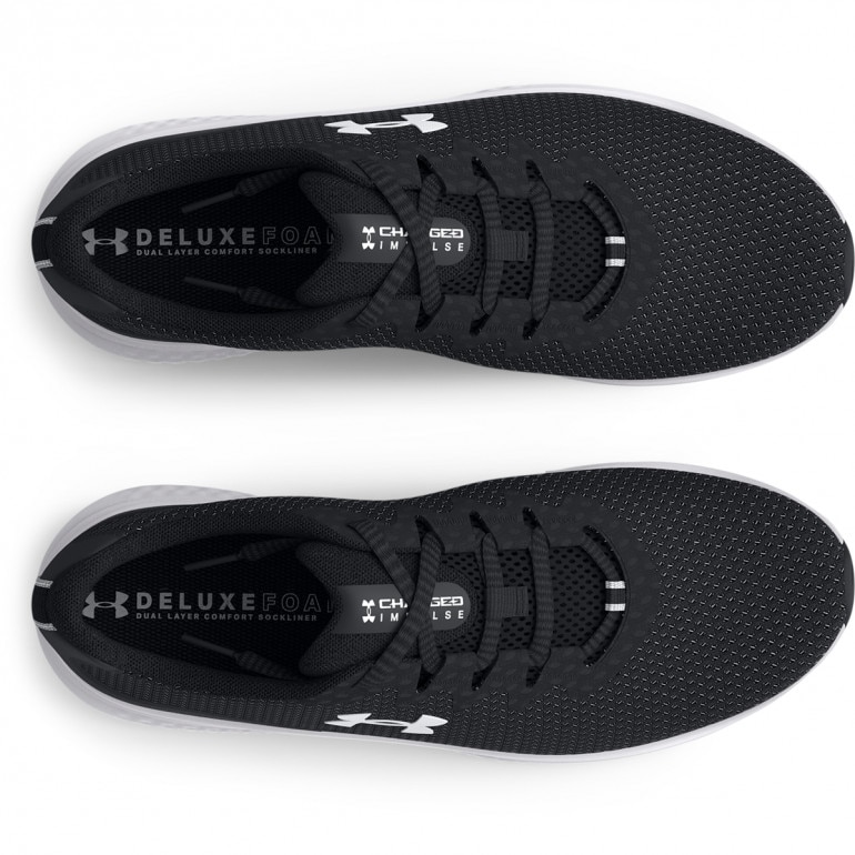 Damskie buty do biegania UNDER ARMOUR UA W Charged Impulse 3 - czarne