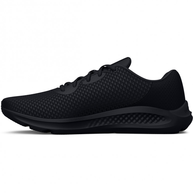 Damskie buty do biegania UNDER ARMOUR UA W Charged Pursuit 3 - czarne