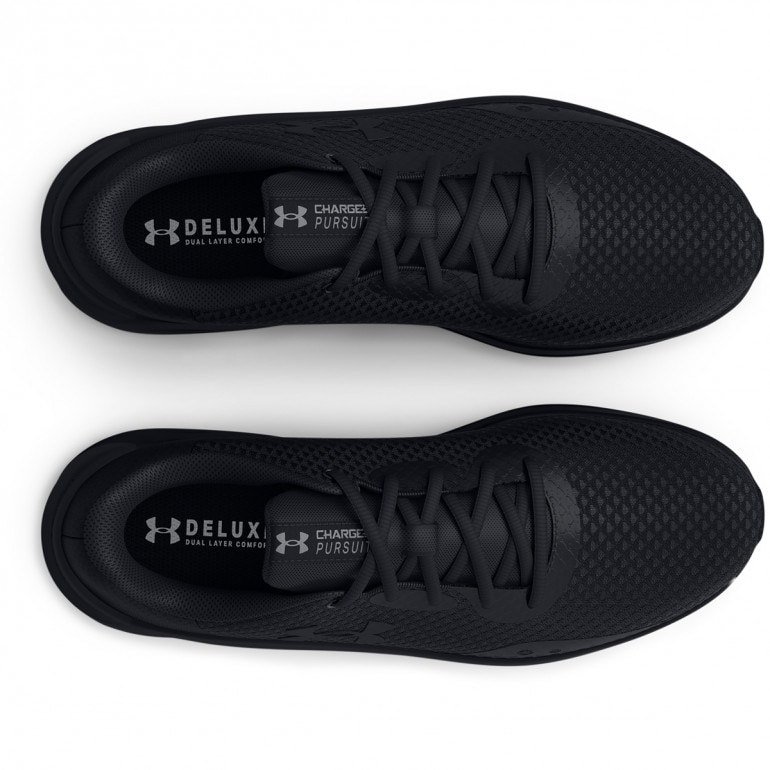 Damskie buty do biegania UNDER ARMOUR UA W Charged Pursuit 3 - czarne