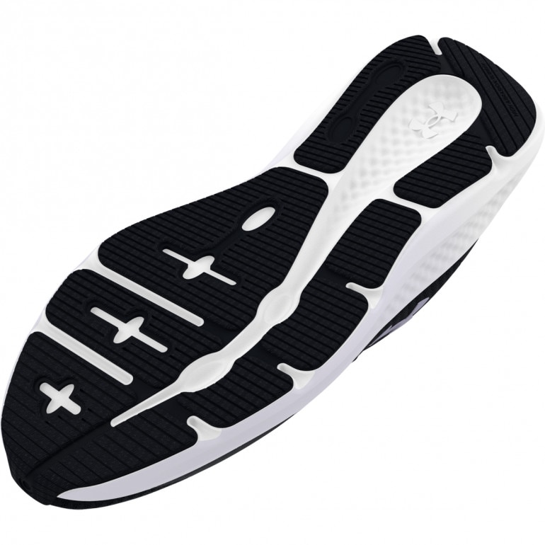 Damskie buty do biegania UNDER ARMOUR UA W Charged Pursuit 3 - czarne