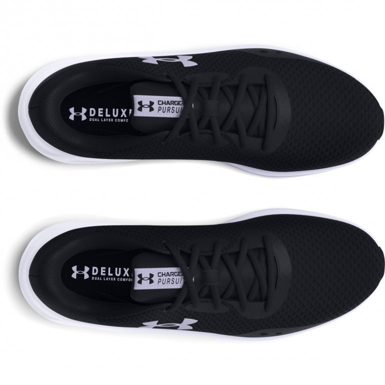 Damskie buty do biegania UNDER ARMOUR UA W Charged Pursuit 3 - czarne
