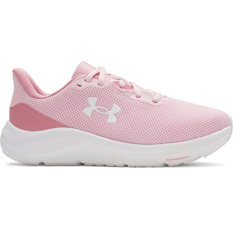 Damskie buty do biegania Under Armour UA W Charged Pursuit 4 - różowe