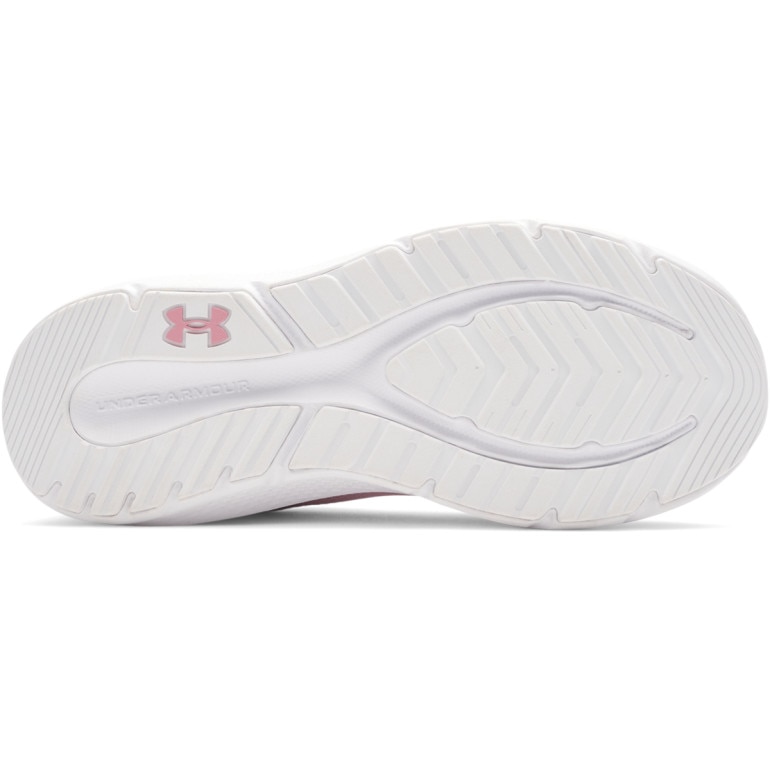 Damskie buty do biegania Under Armour UA W Charged Pursuit 4 - różowe