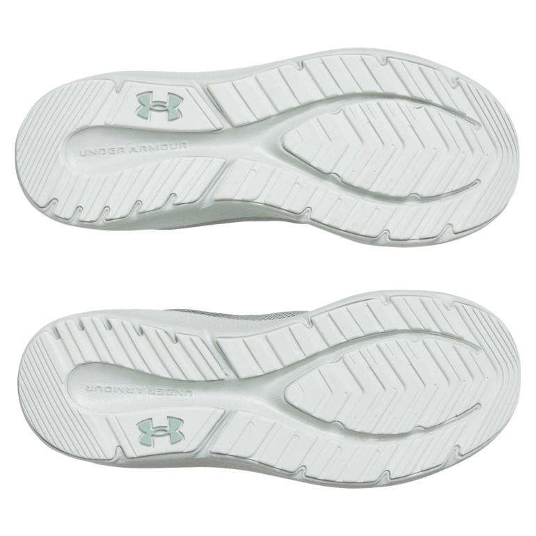 Damskie buty do biegania Under Armour UA W Charged Pursuit 4 - zielone