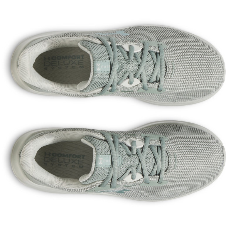 Damskie buty do biegania Under Armour UA W Charged Pursuit 4 - zielone