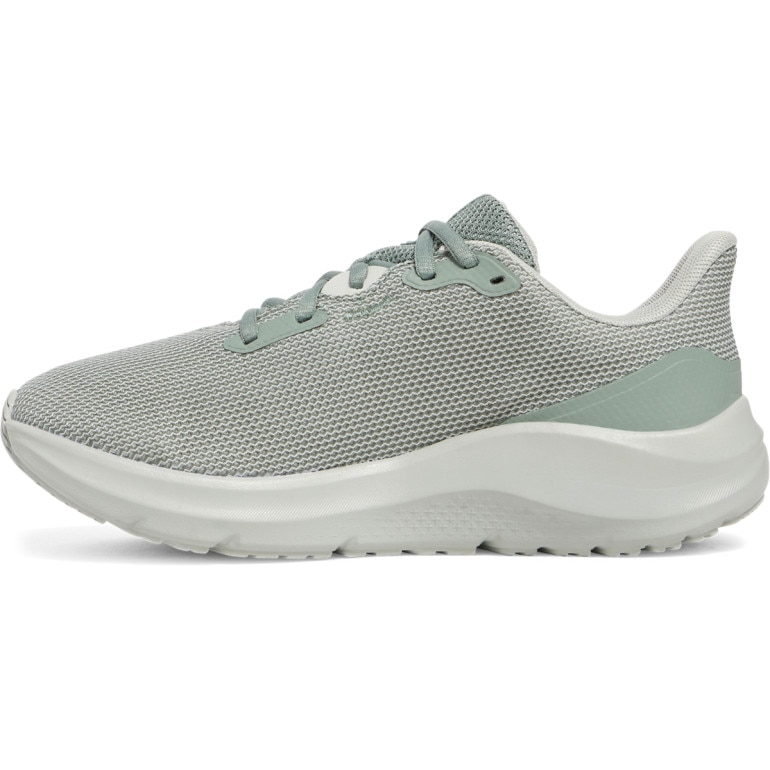 Damskie buty do biegania Under Armour UA W Charged Pursuit 4 - zielone
