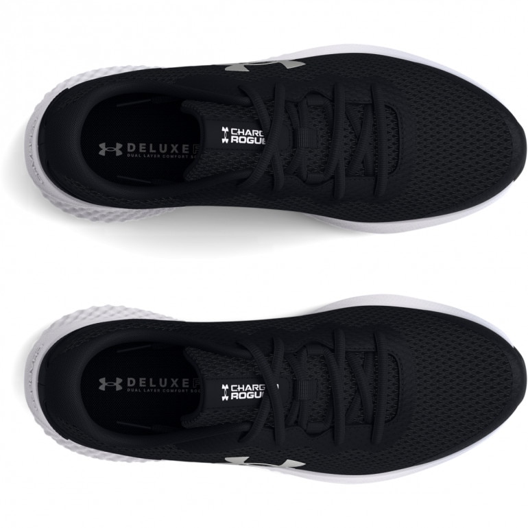 Damskie buty do biegania UNDER ARMOUR UA W Charged Rogue 3 - czarne