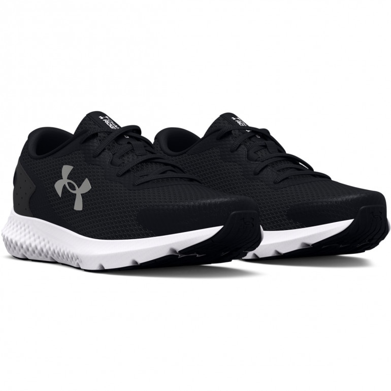 Damskie buty do biegania UNDER ARMOUR UA W Charged Rogue 3 - czarne