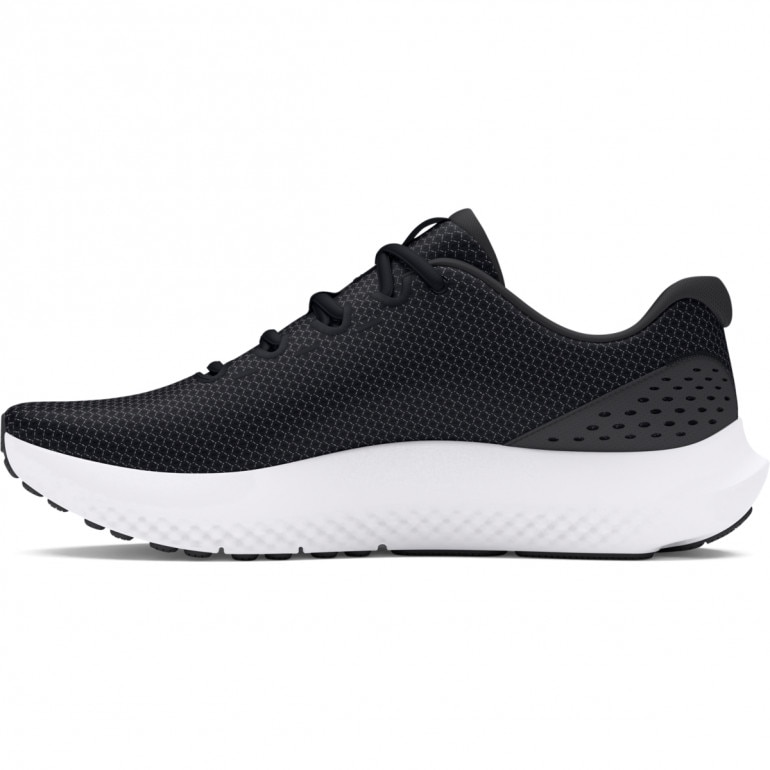 Damskie buty do biegania Under Armour UA W Charged Surge 4 - czarne