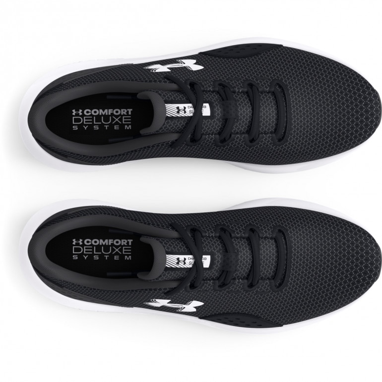 Damskie buty do biegania Under Armour UA W Charged Surge 4 - czarne