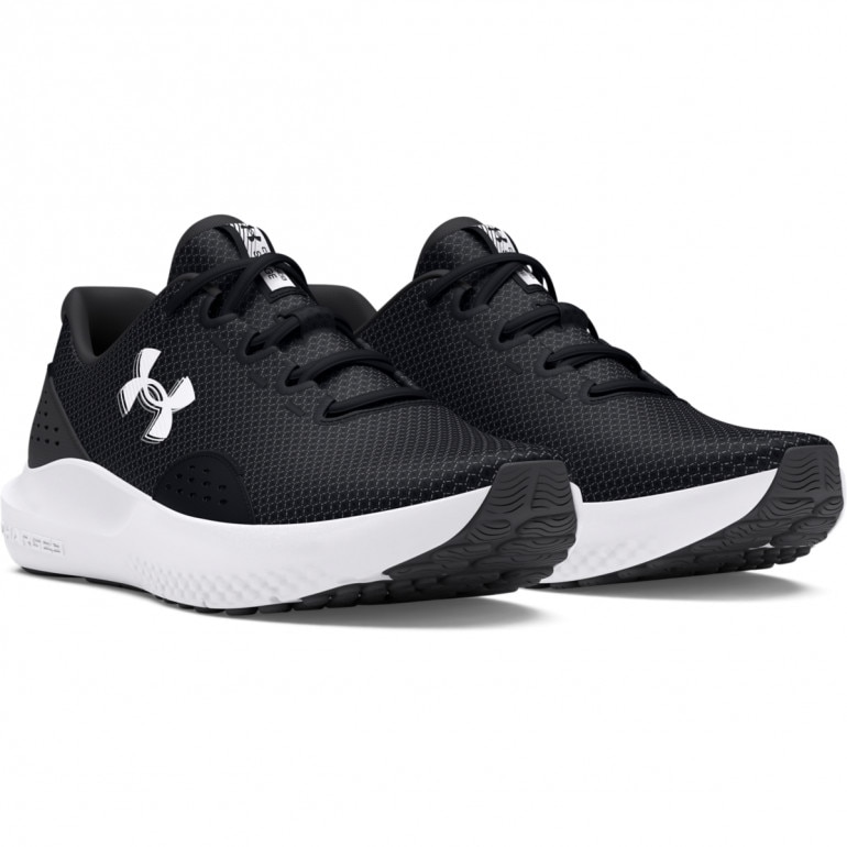 Damskie buty do biegania Under Armour UA W Charged Surge 4 - czarne