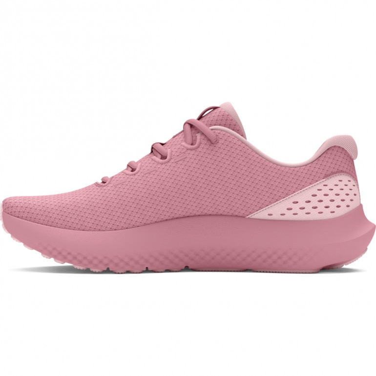 Damskie buty do biegania Under Armour UA W Charged Surge 4 - różowe