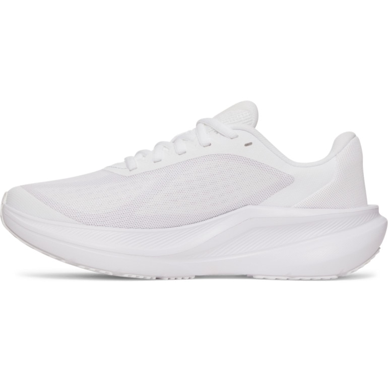 Damskie buty do biegania Under Armour UA W Chase - białe
