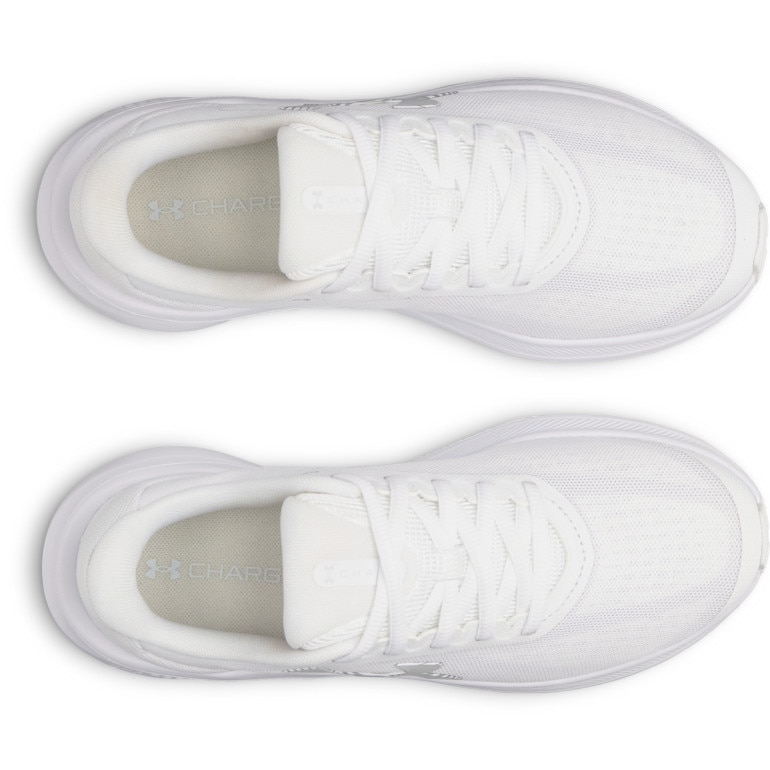 Damskie buty do biegania Under Armour UA W Chase - białe