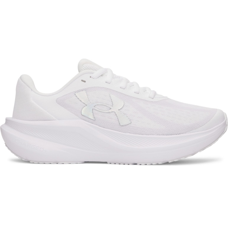 Damskie buty do biegania Under Armour UA W Chase - białe