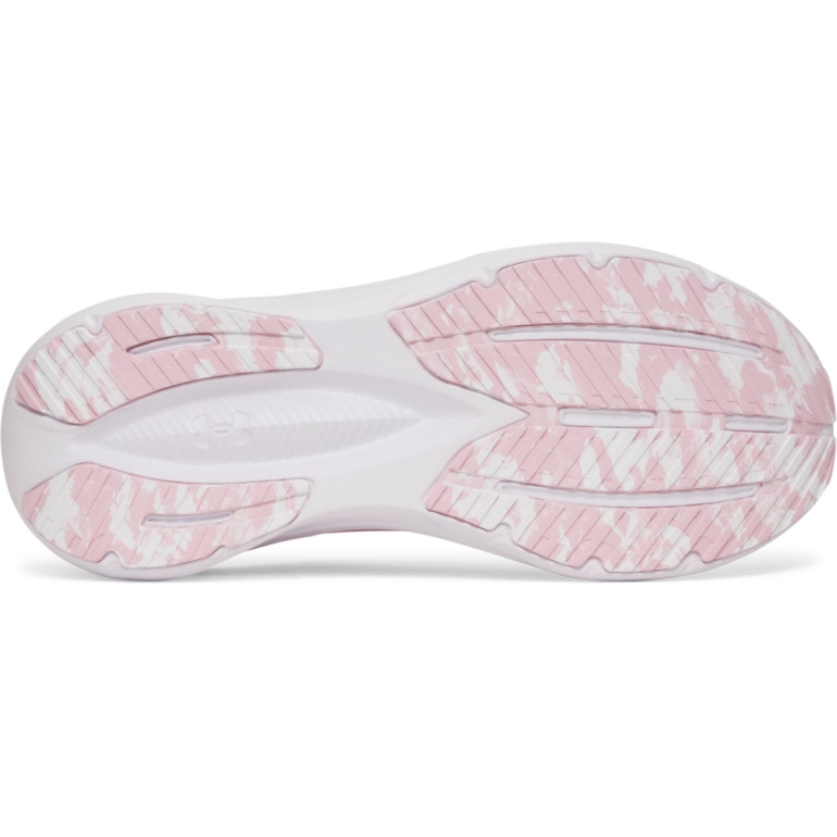 Damskie buty do biegania Under Armour UA W Chase - różowe