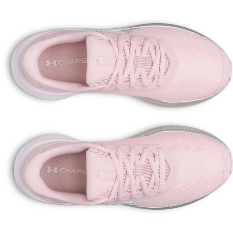 Damskie buty do biegania Under Armour UA W Chase - różowe