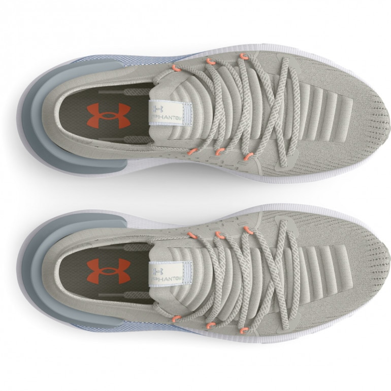 Damskie buty do biegania Under Armour UA W HOVR Phantom 3 - szare