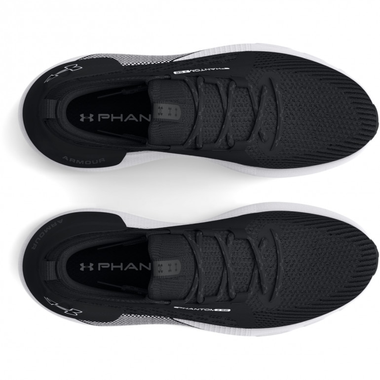 Damskie buty do biegania Under Armour UA W HOVR Phantom 3 SE - czarne