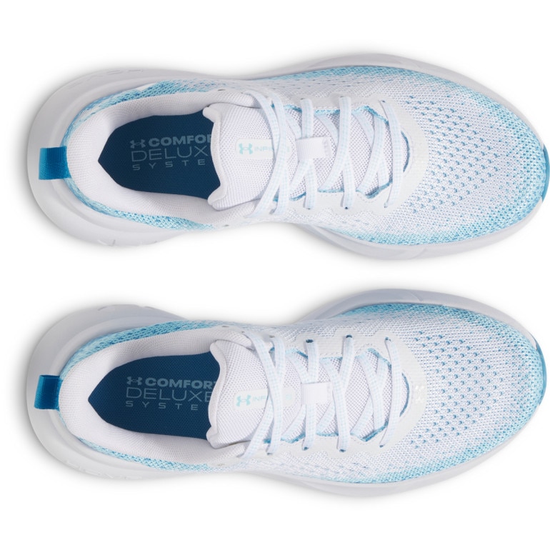 Damskie buty do biegania Under Armour UA W Infinite - niebieskie