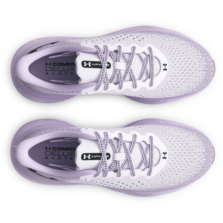 Damskie buty do biegania Under Armour UA W Infinite - fioletowe