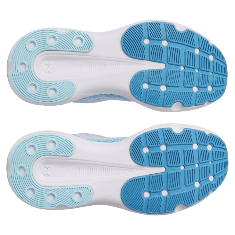 Damskie buty do biegania Under Armour UA W Infinite - niebieskie