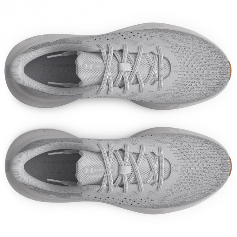 Damskie buty do biegania Under Armour UA W Infinite - szare