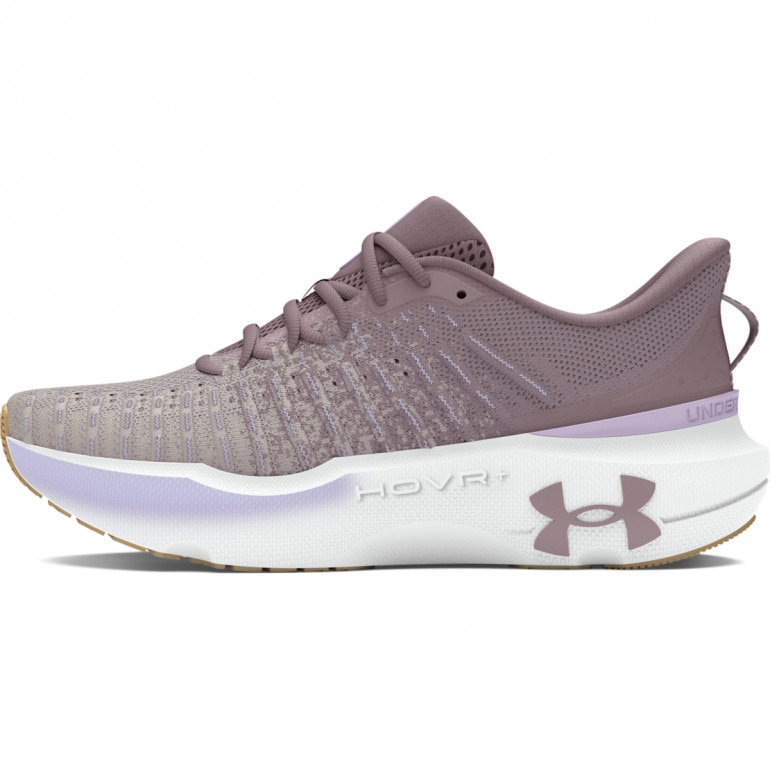Damskie buty do biegania Under Armour UA W Infinite Elite - beżowe