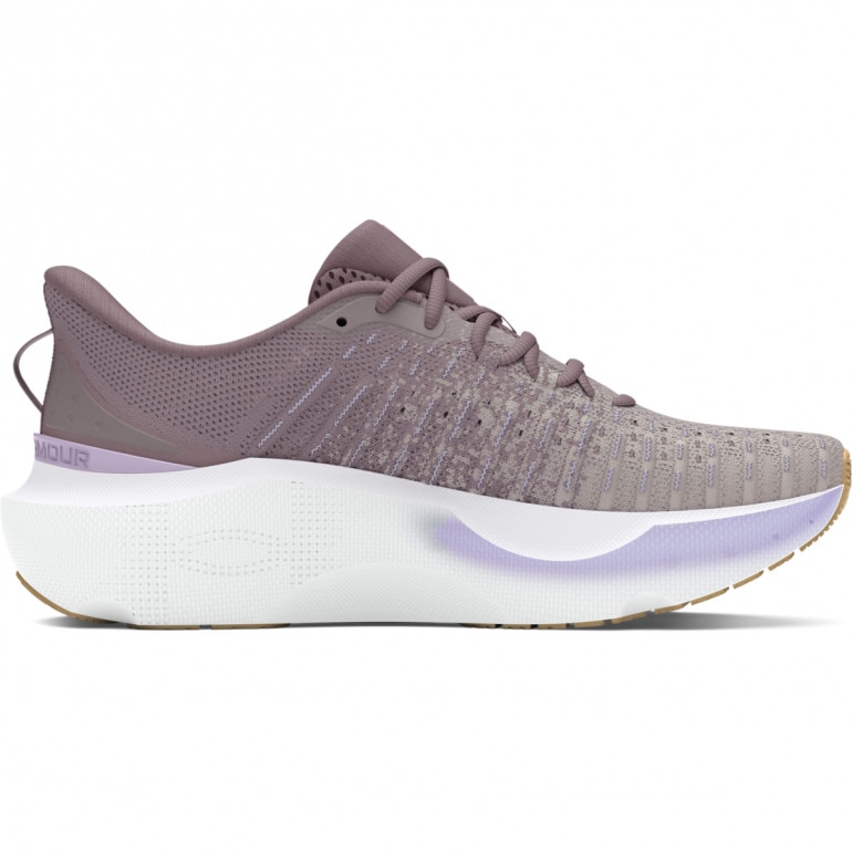 Damskie buty do biegania Under Armour UA W Infinite Elite - beżowe