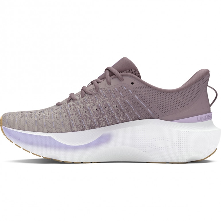 Damskie buty do biegania Under Armour UA W Infinite Elite - beżowe