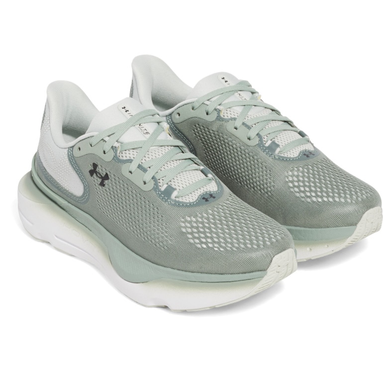 Damskie buty do biegania Under Armour UA W Infinite Pro 2 - zielone