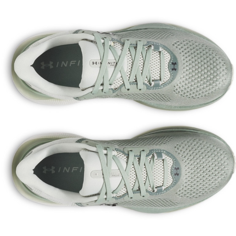 Damskie buty do biegania Under Armour UA W Infinite Pro 2 - zielone