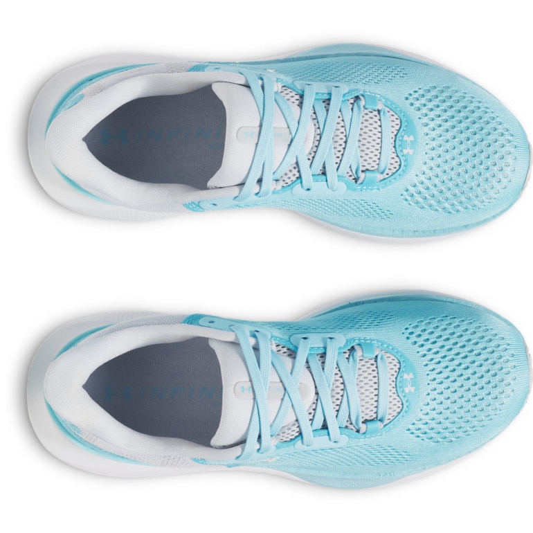 Damskie buty do biegania Under Armour UA W Infinite Pro 2  - turkusowe