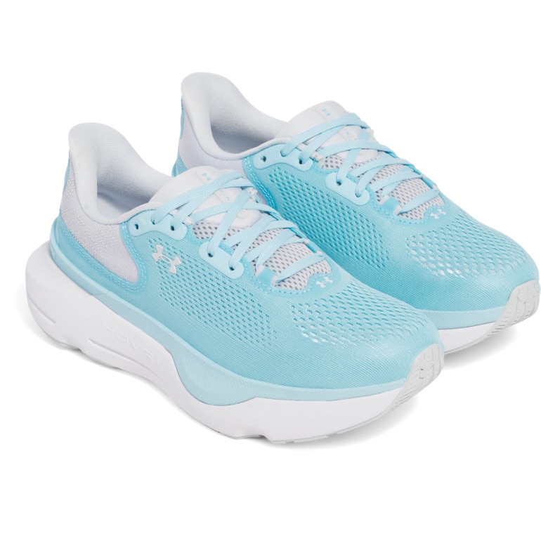 Damskie buty do biegania Under Armour UA W Infinite Pro 2  - turkusowe
