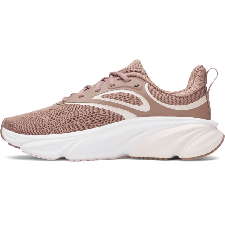 Damskie buty do biegania UNDER ARMOUR UA W Rogue 6 - beżowe