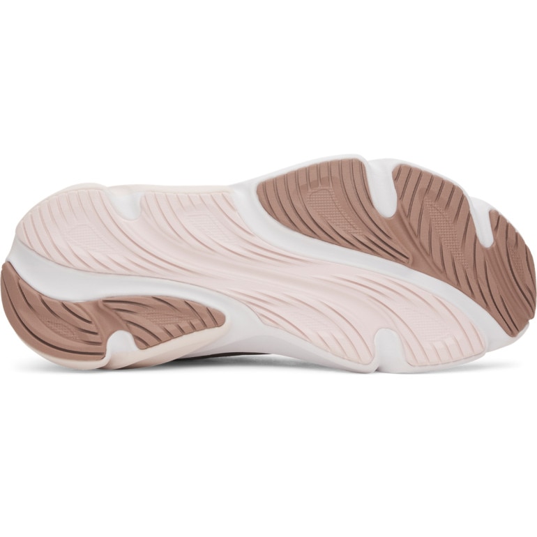 Damskie buty do biegania UNDER ARMOUR UA W Rogue 6 - beżowe